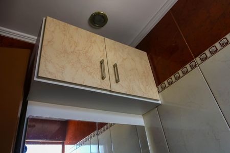 Apartamento à venda com 62m², 2 quartos e 1 vagaBanheiro do Quarto Suíte