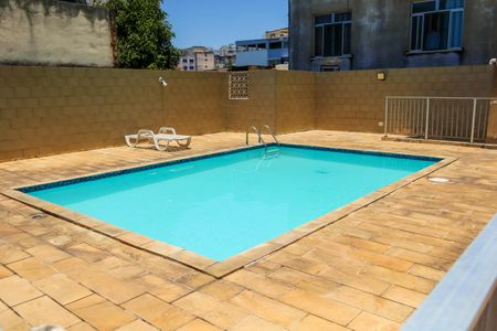 Apartamento à venda com 62m², 2 quartos e 1 vagaÁrea comum - Piscina