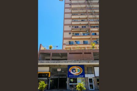 Apartamento à venda com 62m², 2 quartos e 1 vagaFachada