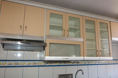 Apartamento à venda com 62m², 2 quartos e 1 vagaCozinha