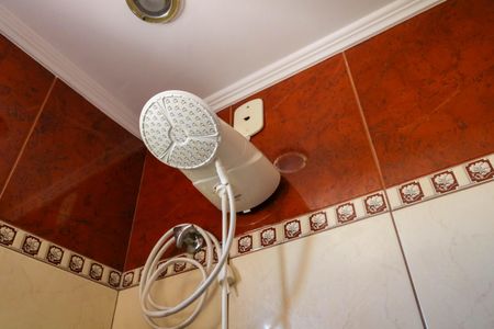 Apartamento à venda com 62m², 2 quartos e 1 vagaBanheiro do Quarto Suíte