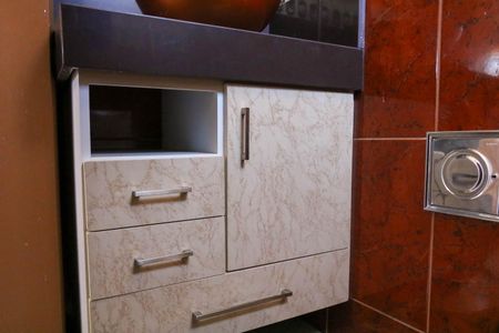 Apartamento à venda com 62m², 2 quartos e 1 vagaBanheiro do Quarto Suíte