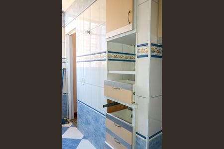 Apartamento à venda com 62m², 2 quartos e 1 vagaCozinha