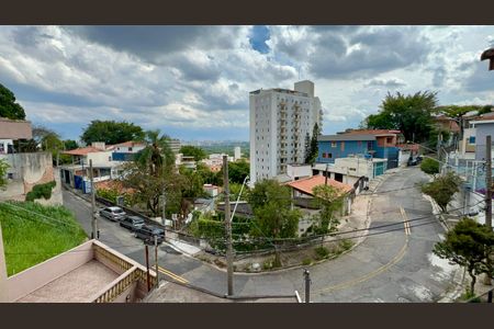 Casa à venda com 200m², 4 quartos e 4 vagasVista do terraço 