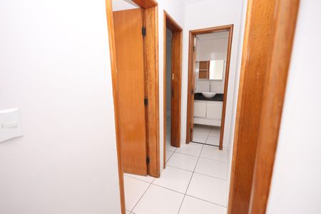Apartamento para alugar com 75m², 3 quartos e sem vagaBanheiro Corredor