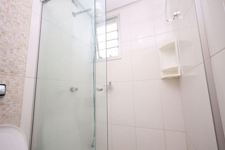 Apartamento para alugar com 75m², 3 quartos e sem vagaBanheiro Social