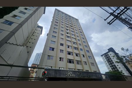 Apartamento para alugar com 75m², 3 quartos e sem vaga Apartamento para alugar com 75m², 3 quartos e sem vagaFachada do Prédio