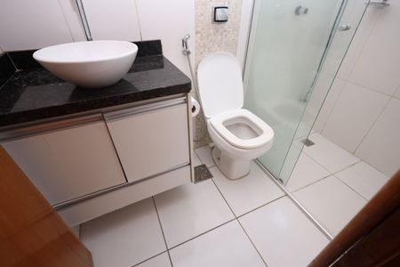 Apartamento para alugar com 75m², 3 quartos e sem vagaBanheiro Social