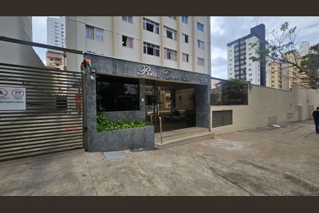 Apartamento para alugar com 75m², 3 quartos e sem vaga Apartamento para alugar com 75m², 3 quartos e sem vagaFachada e portaria