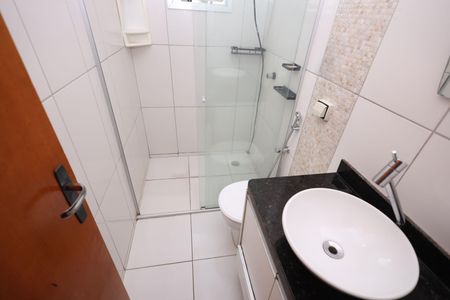 Apartamento para alugar com 75m², 3 quartos e sem vagaBanheiro do Quarto 3