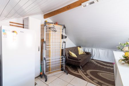 Casa à venda com 100m², 2 quartos e sem vagaLavanderia