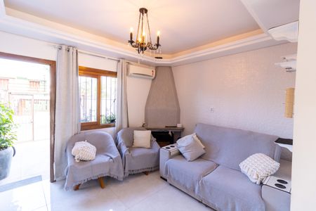 Casa à venda com 100m², 2 quartos e sem vagaSala