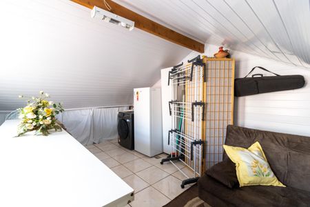 Casa à venda com 100m², 2 quartos e sem vagaLavanderia