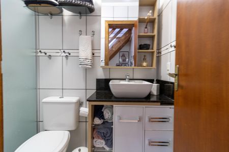 Casa à venda com 100m², 2 quartos e sem vagaBanheiro