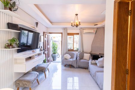 Casa à venda com 100m², 2 quartos e sem vagaSala