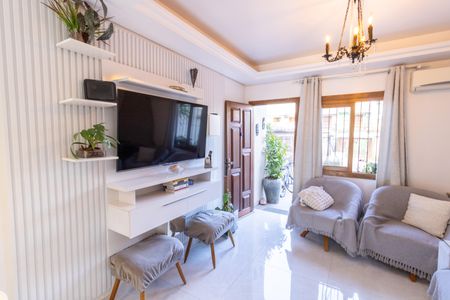 Casa à venda com 100m², 2 quartos e sem vagaSala