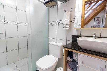 Casa à venda com 100m², 2 quartos e sem vagaBanheiro