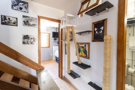 Casa à venda com 100m², 2 quartos e sem vagaCorredor