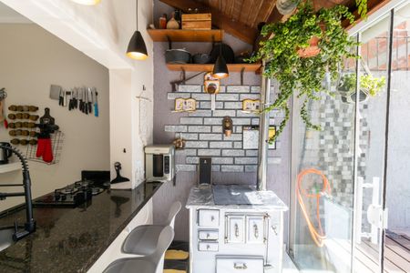 Casa à venda com 100m², 2 quartos e sem vagaCozinha