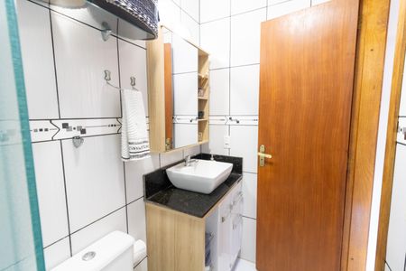 Casa à venda com 100m², 2 quartos e sem vagaBanheiro