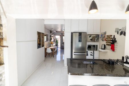 Casa à venda com 100m², 2 quartos e sem vagaCozinha