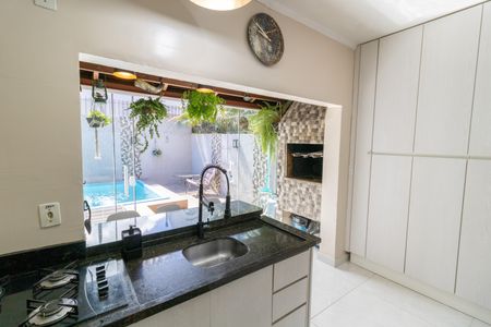 Casa à venda com 100m², 2 quartos e sem vagaCozinha