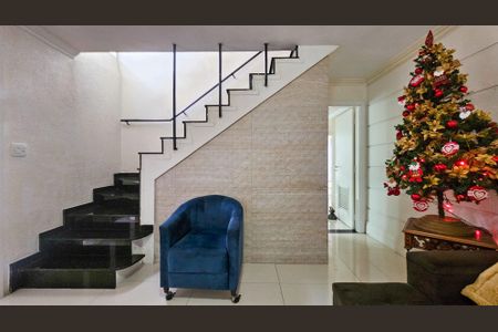 Sala de casa à venda com 2 quartos, 280m² em Vila Campo Grande, São Paulo