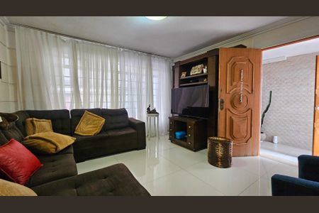Sala de casa à venda com 2 quartos, 280m² em Vila Campo Grande, São Paulo