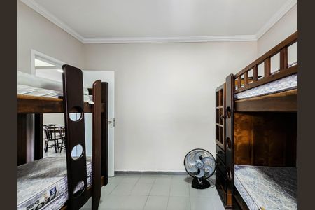Quarto 1 de apartamento para alugar com 2 quartos, 84m² em Aparecida, Santos