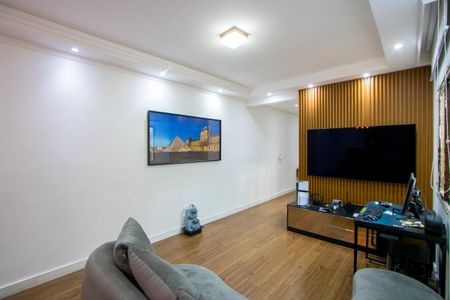 Apartamento à venda com 90m², 3 quartos e 2 vagasSala