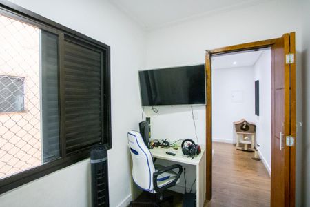 Apartamento à venda com 90m², 3 quartos e 2 vagasQuarto 3
