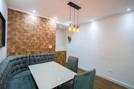 Apartamento à venda com 90m², 3 quartos e 2 vagasSala