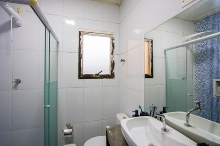 Apartamento à venda com 90m², 3 quartos e 2 vagasBanheiro social