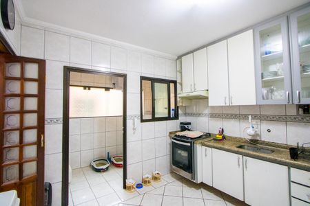 Apartamento à venda com 90m², 3 quartos e 2 vagasCozinha