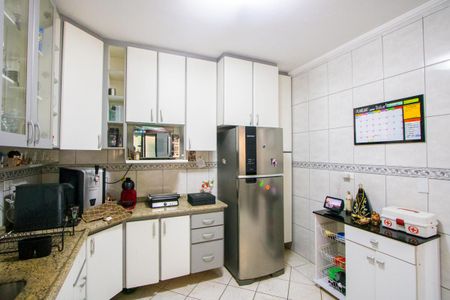 Apartamento à venda com 90m², 3 quartos e 2 vagasCozinha