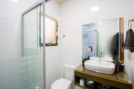 Apartamento à venda com 90m², 3 quartos e 2 vagasBanheiro social
