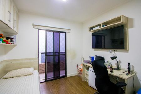 Apartamento à venda com 90m², 3 quartos e 2 vagasQuarto 2