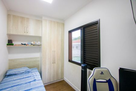 Apartamento à venda com 90m², 3 quartos e 2 vagasQuarto 3