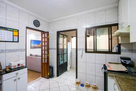 Apartamento à venda com 90m², 3 quartos e 2 vagasCozinha