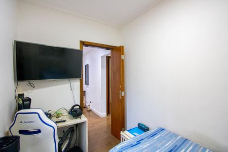 Apartamento à venda com 90m², 3 quartos e 2 vagasQuarto 3