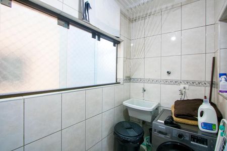 Apartamento à venda com 90m², 3 quartos e 2 vagasÁrea de serviço