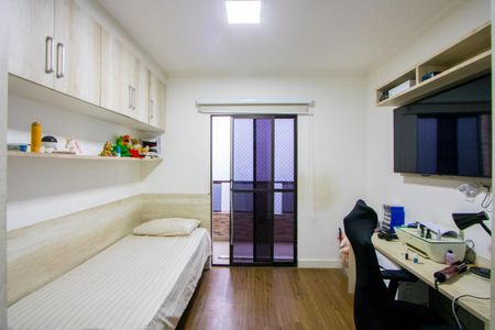 Apartamento à venda com 90m², 3 quartos e 2 vagasQuarto 2
