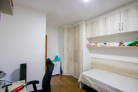 Apartamento à venda com 90m², 3 quartos e 2 vagasQuarto 2