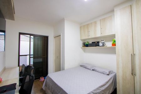 Apartamento à venda com 90m², 3 quartos e 2 vagasQuarto 1 - Suíte