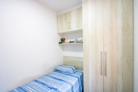 Apartamento à venda com 90m², 3 quartos e 2 vagasQuarto 3