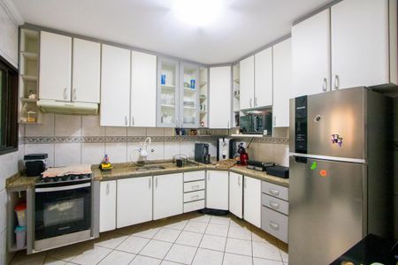 Apartamento à venda com 90m², 3 quartos e 2 vagasCozinha