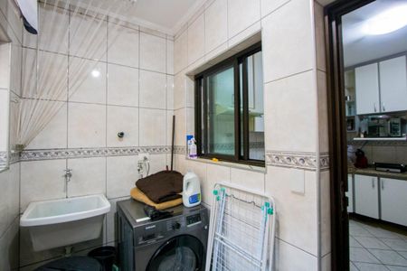 Apartamento à venda com 90m², 3 quartos e 2 vagasÁrea de serviço