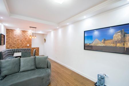 Apartamento à venda com 90m², 3 quartos e 2 vagasSala