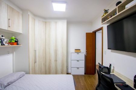 Apartamento à venda com 90m², 3 quartos e 2 vagasQuarto 1 - Suíte