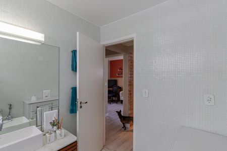 Apartamento para alugar com 78m², 2 quartos e 1 vagaBanheiro